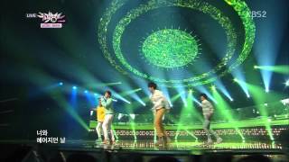 Download lagu 130419 KBS Music Bank  ZEA x FIVE - The Day We Broke Up mp3