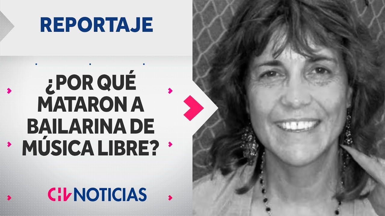 ¿Por qué mataron a bailarina de Música Libre? El crimen que conmociona a Chiloé | REPORTAJES CHV