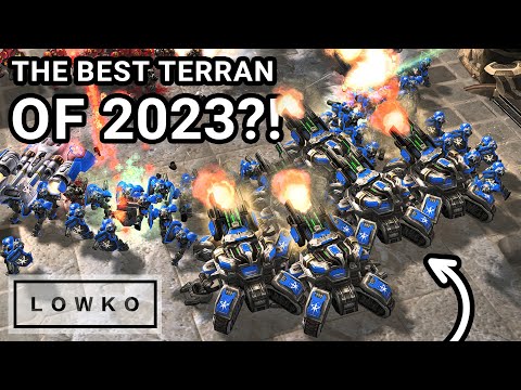 StarCraft 2: Who's the BEST Terran in the World? (Grand Finals)