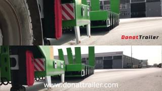 Donat 8 axle Heavy Duty Extendable Lowbed Tieflader Auflieger kaufen - Bild 5 | Autoline CH Neuer Donat 8 axle Heavy Duty Extendable Lowbed Tieflader Auflieger | Bild 5 - Autoline
