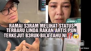 Download lagu MANY FANS WATCH LINDA'S LATEST STATUS AND WERE VERY SURPRISED TO KNOW THIS⁉️😱 mp3 Download lagu MANY FANS WATCH LINDA'S LATEST STATUS AND WERE VERY SURPRISED TO KNOW THIS⁉️😱 mp3