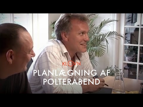 Klovn Citater - Planlægning af polterabend