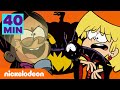 Huize Herrie & Casagrandes | Halloween Marathon! | Nickelodeon Nederlands