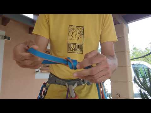 Standplatz Schlinge / weiches Auge