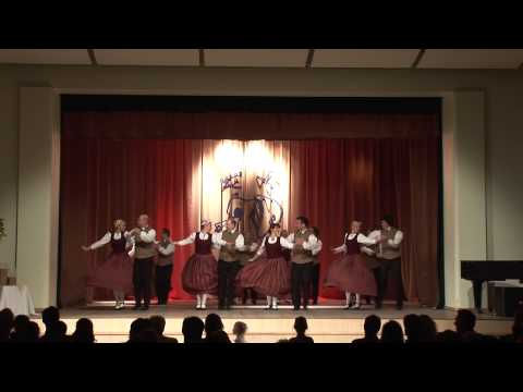 Rūdolfa smaids - Mana Rotaļa - Berģi 2014