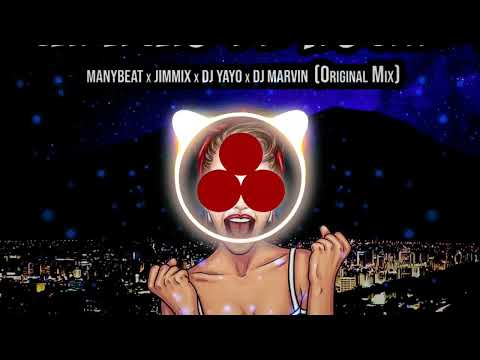 Manybeat, Jimmix, Dj Yayo, Dj Marvin - Caracas de Noche (Original Mix)  [Powerbeat]