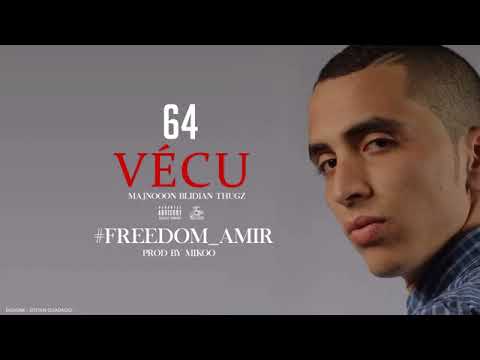 Majnoon BT | 64 vécu [ PROD By Mikoo ]