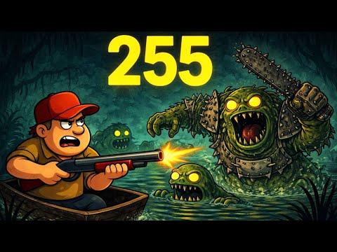 Swamp Attack 2 Level 255 Gameplay Walkthrough