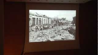 Siqueiros y Terremotos, Precursores del Muralismo en Chile