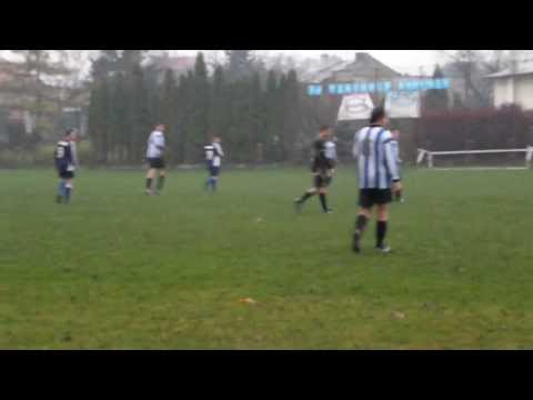 Viktorie Bohumín - TJ Slovan Orlová 1:3