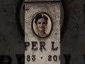 NO TIME TO DIE Bond Visits Vesper S Grave