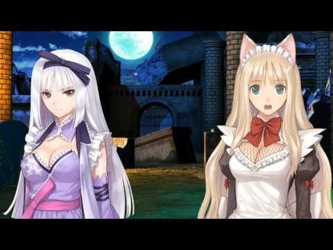 Blade Arcus from Shining EX (PS3) Urayukihime - Story