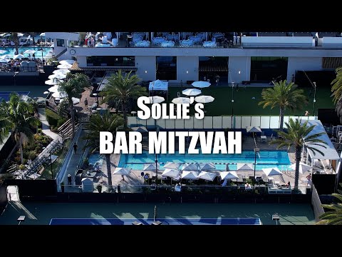 Bar Mitzvah Sollie's