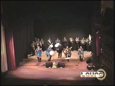 MORENADA, LA MARIPOSA - LOS CHASKAS