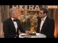 Emmys 2013: Michael Douglas on Mentioning Son Cameron in Acceptance Speech