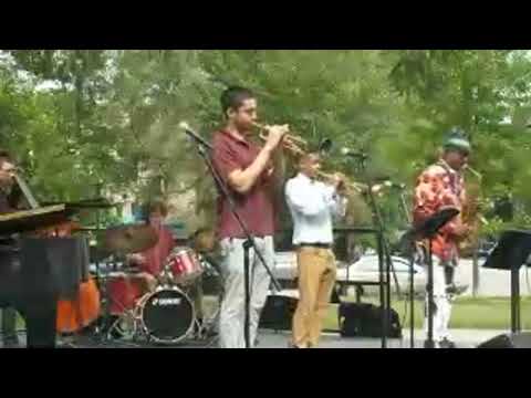 JAZZ AT HAMILTON PARK