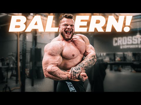 Finally back to pushing! | My new push training!