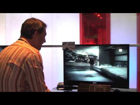 E3 09 Virtual Booth Tour - Heavy Rain