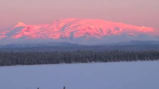 preview picture of video 'The Wrangell Mountains - Wrangell St. Elias National Park, Alaska'