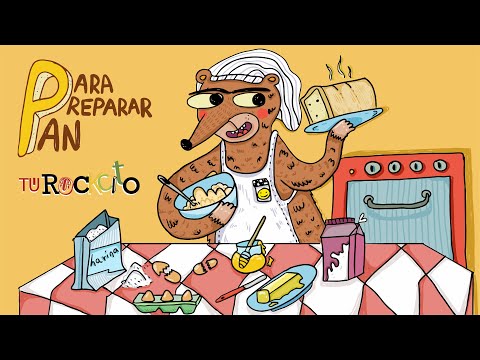 Tu Rockcito Ft. Niños Colegio Integrada La Candelaria - Para Preparar Pan (Video Oficial)