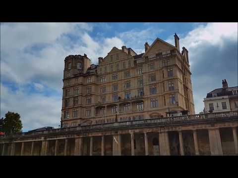 A Visit to Bath England