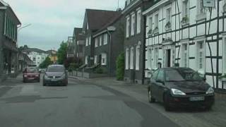 preview picture of video 'Dabringhausen - Ortsteil von Wermelskirchen'