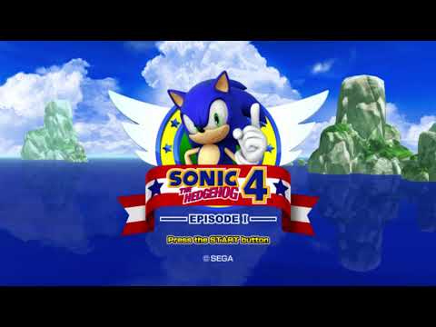 The Best of Retro VGM #2662 - Sonic 4: Episode I (PC/PS3/Wii/X360) - Mad Gear Zone (Act 1)