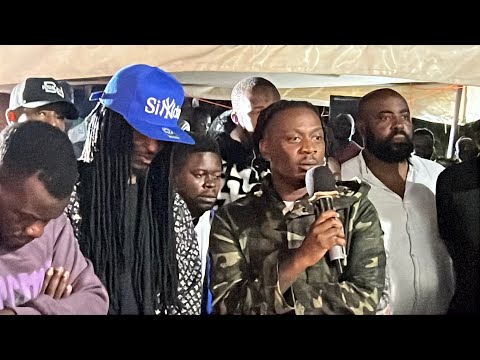 Kiwedde! Fïk Fameica apondose neyetondera dancer we Wembly Mo mu lumbe lwa Maama we e Luweero 