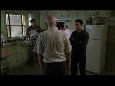 Sopranos-Richie moves on Tony/Bobby in awe of Junior
