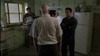 Sopranos-Richie moves on Tony/Bobby in awe of Junior