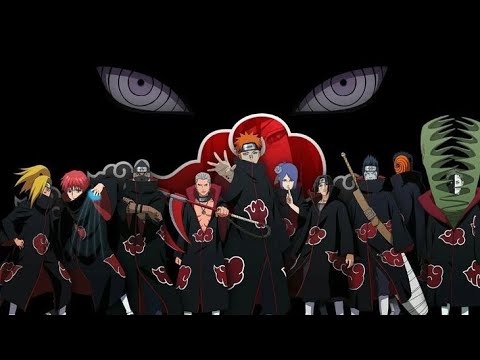 Each Akatsuki Member's Most Iconic Line | Naruto Dialogue Edit 🩸 #akatsuki  #naruto