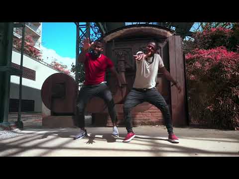 Nantes AfroHouse Movement - Paris Connection