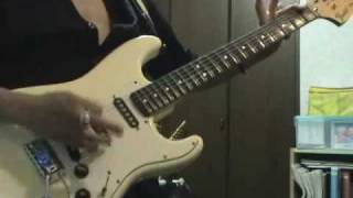 Space Truckin'  (Guitar Cover) /   DEEP PURPLE