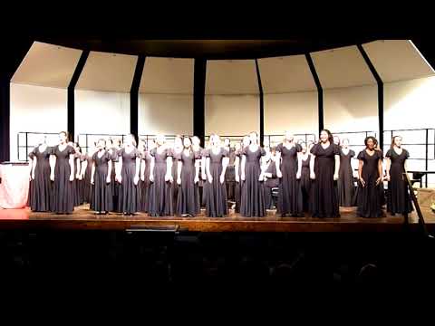 Rad Halaila - CCHS A Cappella Choir 2017-12-11