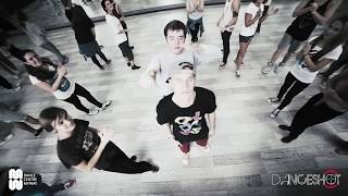 The Dream - Tron - Sasha Putilov - DANCESHOT 14 - Dance2sense
