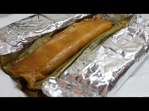 Empanada de Yuca (Puerto Rican)