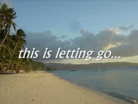 Letting Go by Sozzi --with lyrics