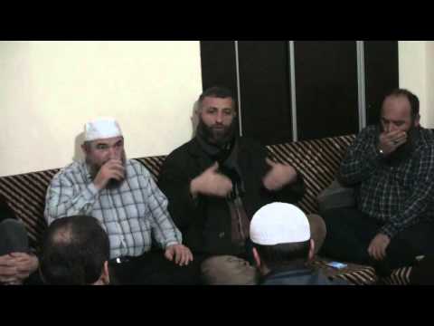 Mbjelli plepa që të shkon në Haxh (rast Interesant që ka ndodhë në Shtimje) - Hoxhë Faruk Lohaj