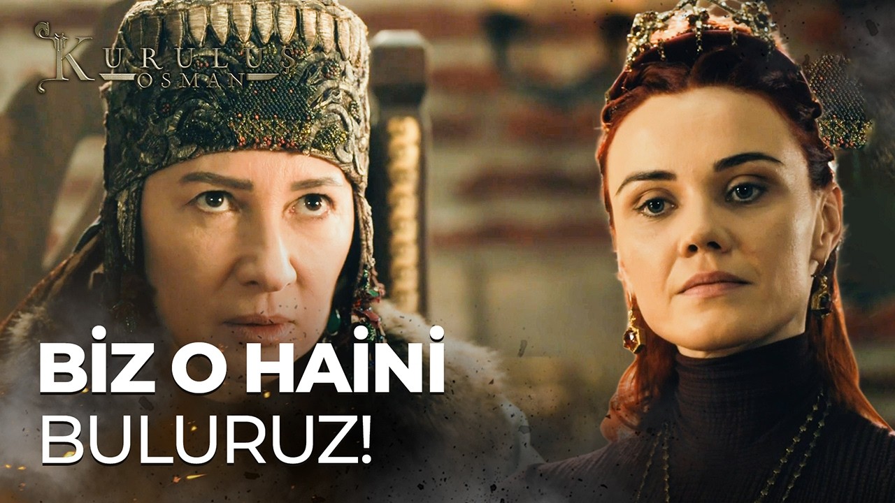 Bu Saldırıyı Yapan Hainleri Mutlaka Bulacağız - Kuruluş Osman 1. Bölüm