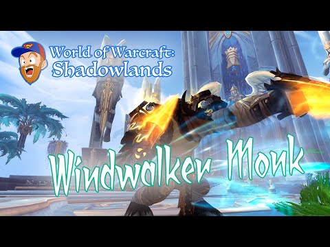 Heroic Sanctum of Domination Progress - Windwalker Monk DPS