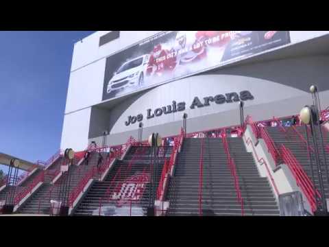 Maple Leafs Game Preview: Toronto at Detroit - April 1, 2017