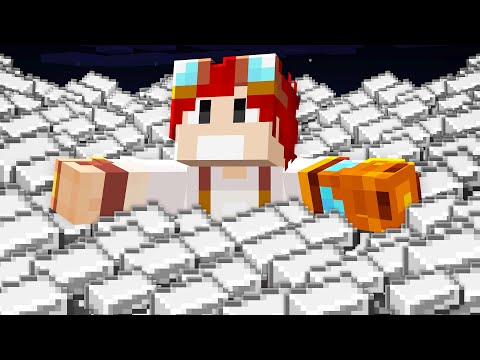 FERRO INFINITO NO MINECRAFT - Irmandade