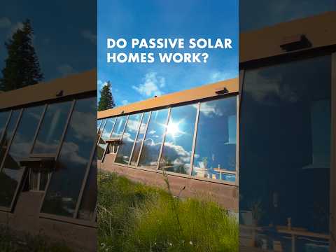Constructing an Effective Passive Solar Home - Energy Modeling Guide