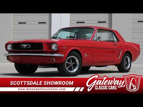 1965 Ford Mustang (CC-2064035) for sale in Peoria, Arizona
