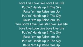 Ndubz Love Live Life Lyrics