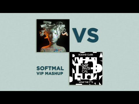 Meduza - Piece Of Your Heart VS Roland Clark - What The Fuck (SOFTMAL VIP MASHUP) FREE DOWNLOAD