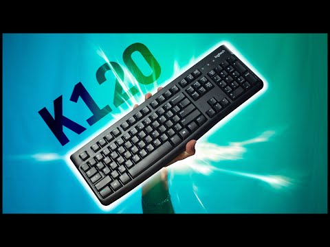 Logitech Usb Keyboard K120