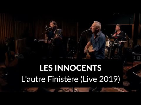 Les Innocents - L'autre Finistère (Live @ Studio Ferber 2019)
