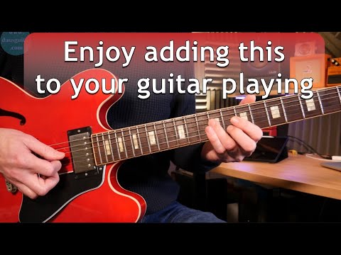 Add melodic phrasing to your pentatonic licks - Lick Friday Week 286
