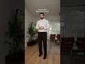 Modern men's business casual outfit idea